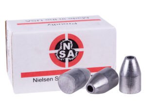 35 cal | 125 gr | 100 Slugs | $0.22 / Rd