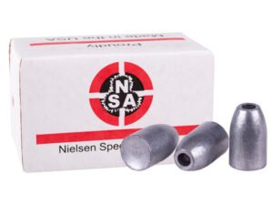 45 cal | 290 gr | 50 Slugs | $0.46 / Rd